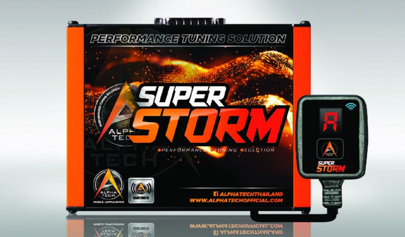 ALPHATECH SUPER STORM