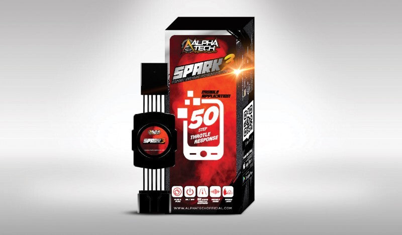 ALPHATECH SPARK 3