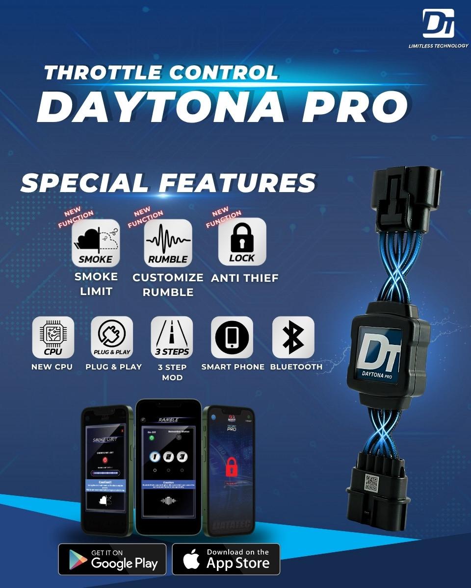 Datatec Daytona Pro